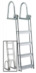 Garelick 15740 Aluminum Dock Ladder
